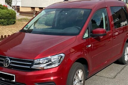 VW Caddy 73.000 km 19.300 € Gifhorn 38518
