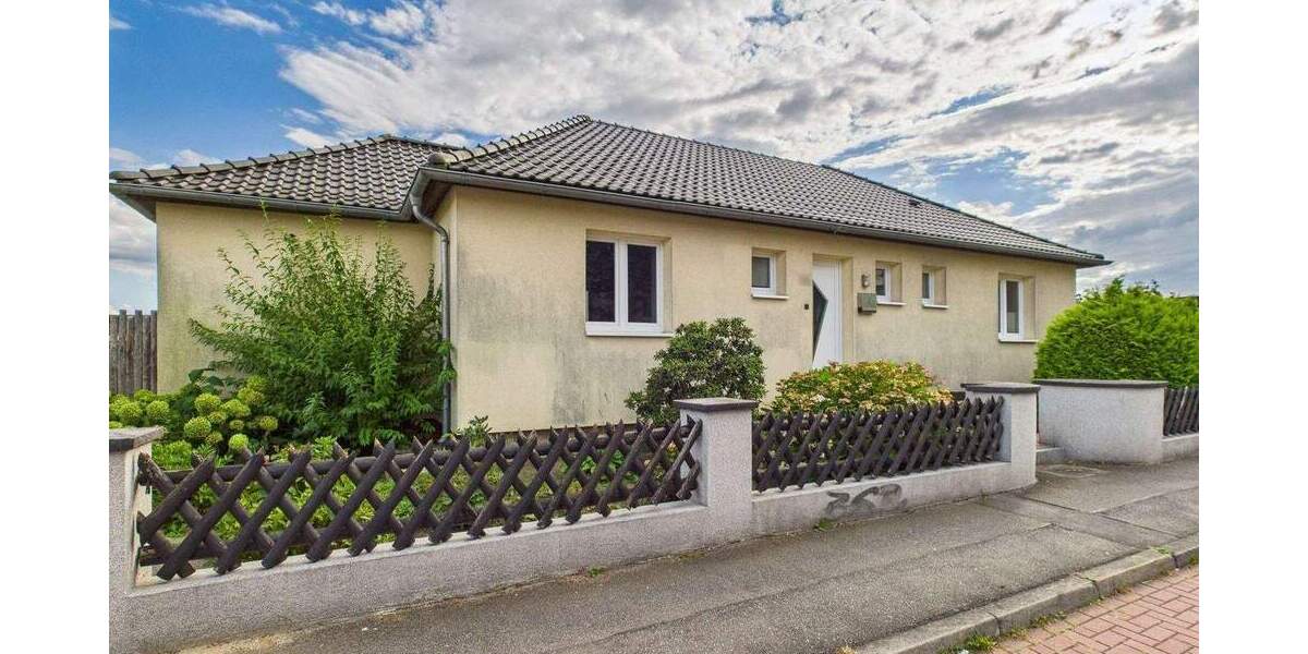 Bungalow Wolfsburg Vorsfelde - 5 Zimmer, 120 m&sup2;, 329.000&euro; | Angebot:25701252