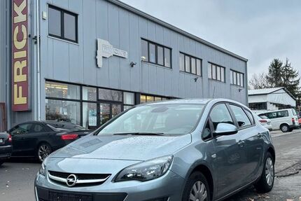 Opel Astra 35.000 km 7.990 € Lehre/Flechtorf 38165