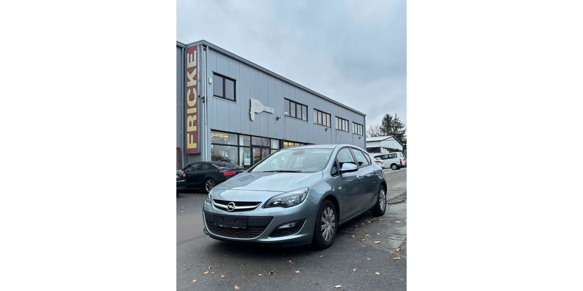 Opel Astra 35.000 km 7.990 € Lehre/Flechtorf 38165