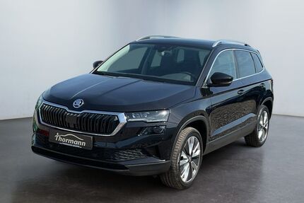 Skoda Karoq 49.638 km 26.570 € Gardelegen 39638
