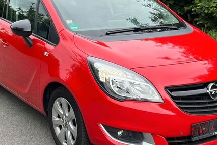 Opel Meriva 149.000 km 6.299 &euro; Braunschweig 38112