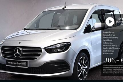 Mercedes-Benz T-Klasse 4.361 km 31.250 &euro; Braunschweig 38122