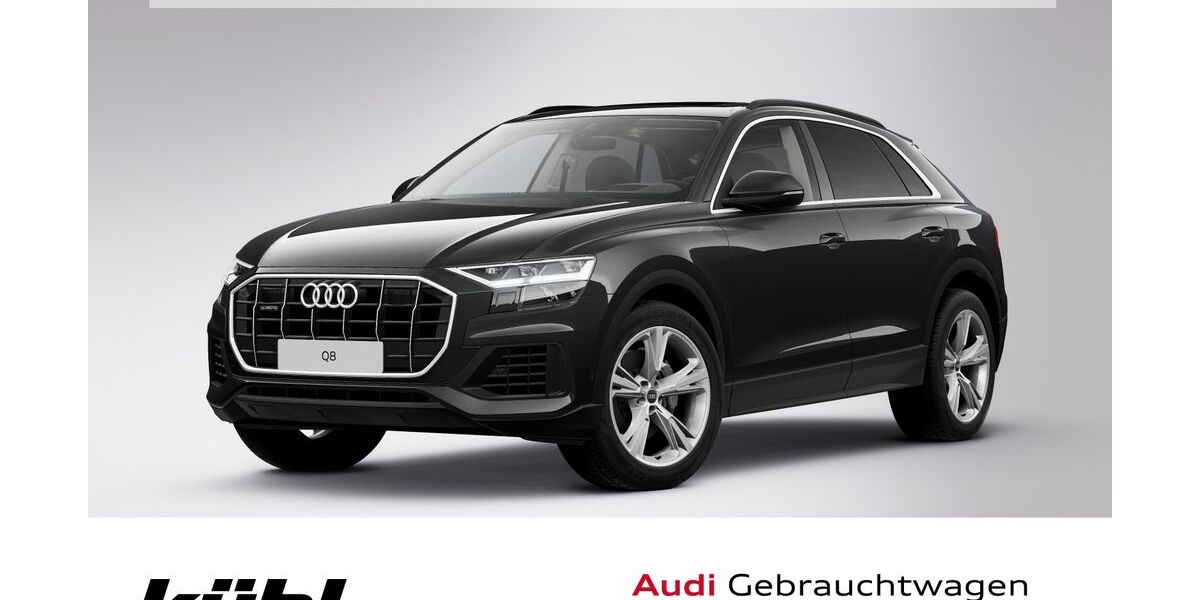 Audi Q8 42.500 km 63.980 € Gifhorn 38518