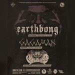 Earthbong + Gagaman + Gaia's Demise | s.v. Jugendhaus Ost