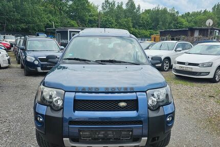 Land Rover Freelander 212.635 km 2.490 &euro; Braunschweig 38120