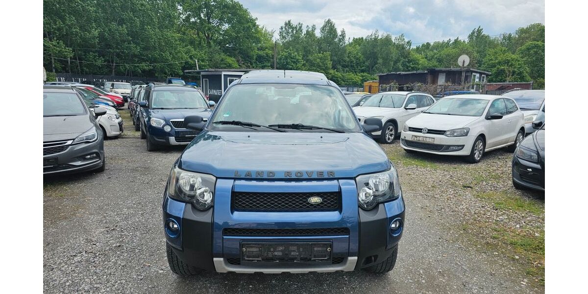 Land Rover Freelander 212.635 km 2.490 &euro; Braunschweig 38120