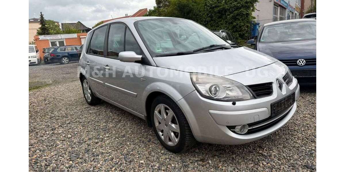 Renault Scenic 115.000 km 2.799 &euro; Braunschweig 38118