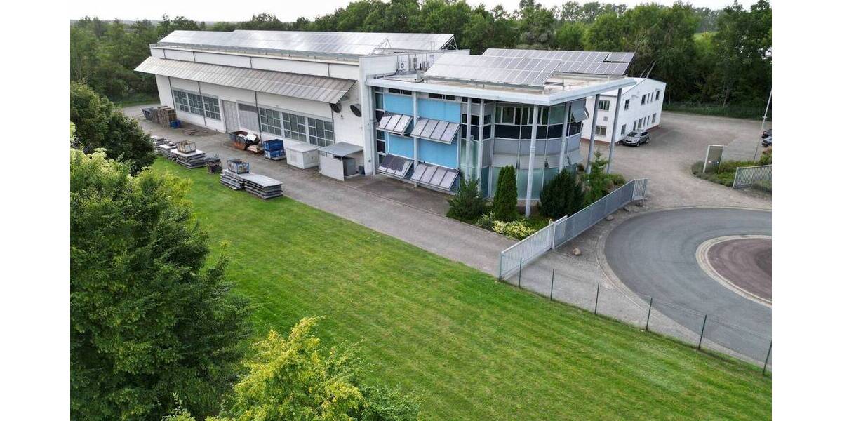 Gewerbeobjekt Oebisfelde - 2.625.000&euro; | Angebot:25743934