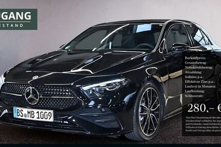 Mercedes-Benz A 200 14.500 km 39.620 &euro; Braunschweig 38122