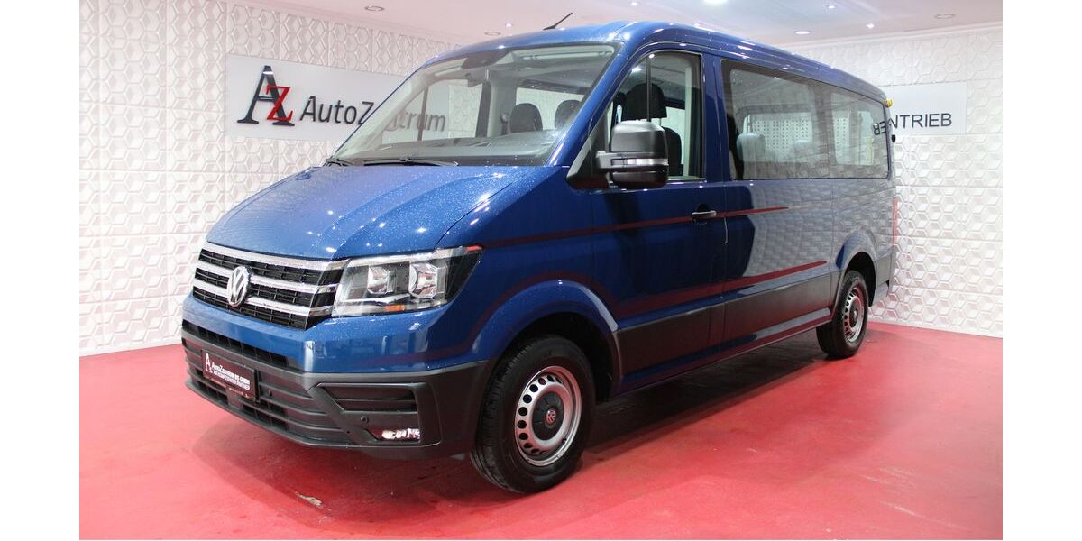 VW Crafter 61.200 km 25.900 &euro; Braunschweig 38126