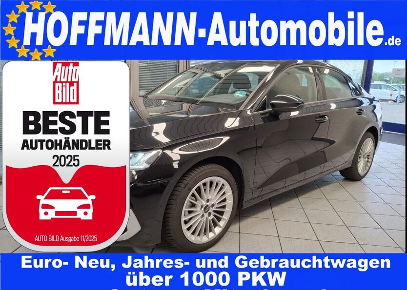 Audi A3 30.000 km 21.850 € Wolfsburg-Heiligendorf 38444