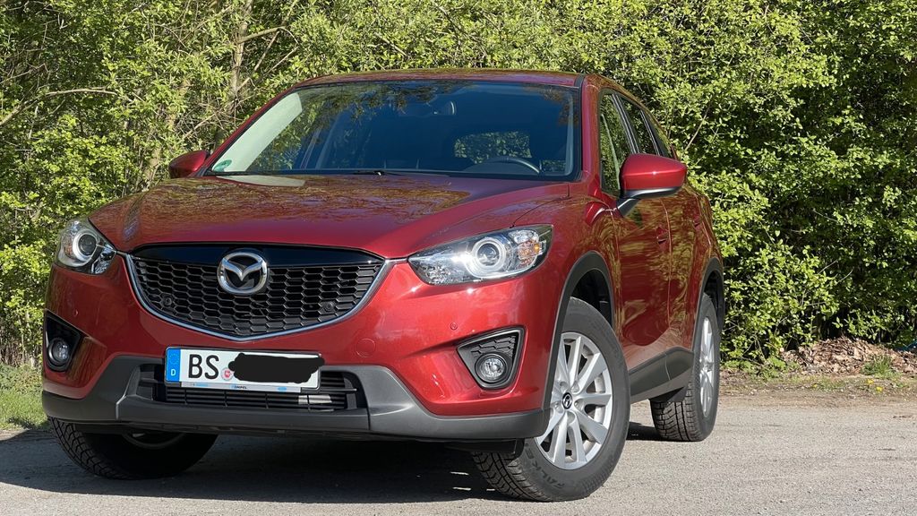Mazda CX-5 22.500 km 17.500 &euro; Braunschweig 38122