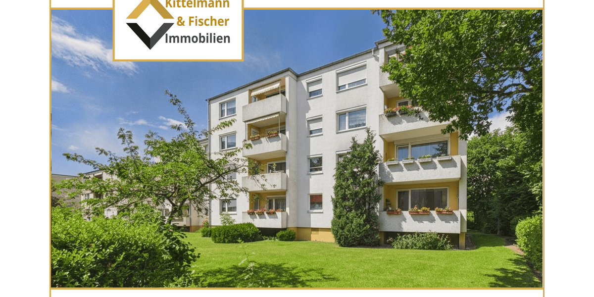 Etagenwohnung Braunschweig Wabe-Schunter-Beberbach - 3 Zimmer, 76 m&sup2;, 189.000&euro; | Angebot:26866355
