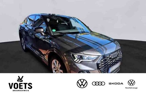 Audi Q3 10.300 km 38.950 € Braunschweig 38124
