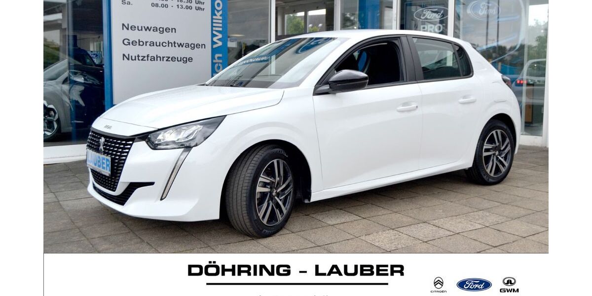 Peugeot 208 20.214 km 13.250 &euro; Helmstedt 38350