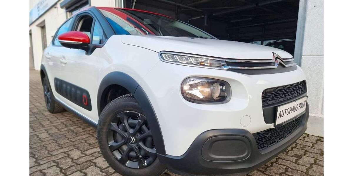 Citroen C3 93.645 km 7.945 &euro; Wolfsburg 38446