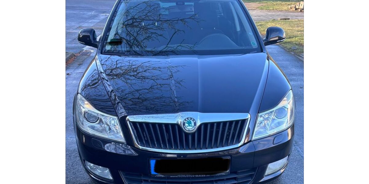 Skoda Octavia 140.222 km 5.400 &euro; Wendeburg 38176