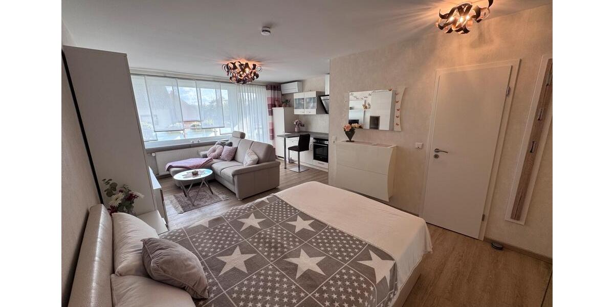 Etagenwohnung Braunschweig Wabe-Schunter-Beberbach - 1 Zimmer, 32 m&sup2;, 114.900&euro; | Angebot:26020178