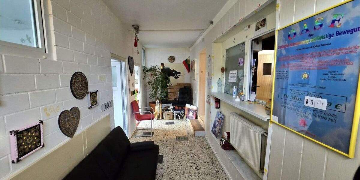 Einfamilienhaus Ehra-Lessien Lessien - 7 Zimmer, 130 m&sup2;, 209.000&euro; | Angebot:25686088