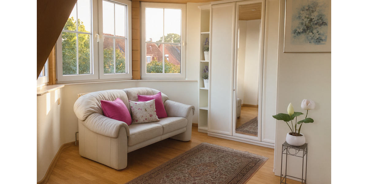 Einfamilienhaus mit Sauna, Smart-Home & Westbalkon 5 zimmer