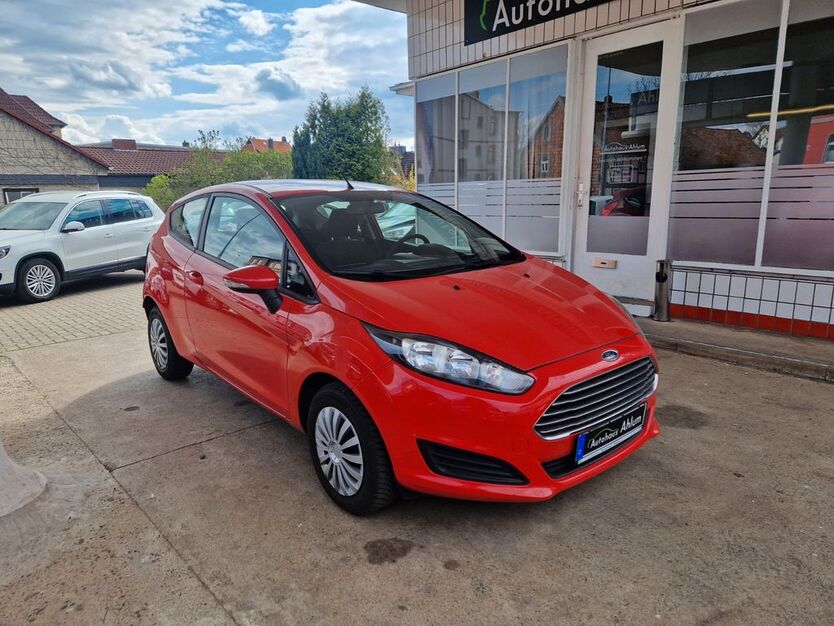 Ford Fiesta 187.000 km 3.599 € Wolfenbüttel 38302
