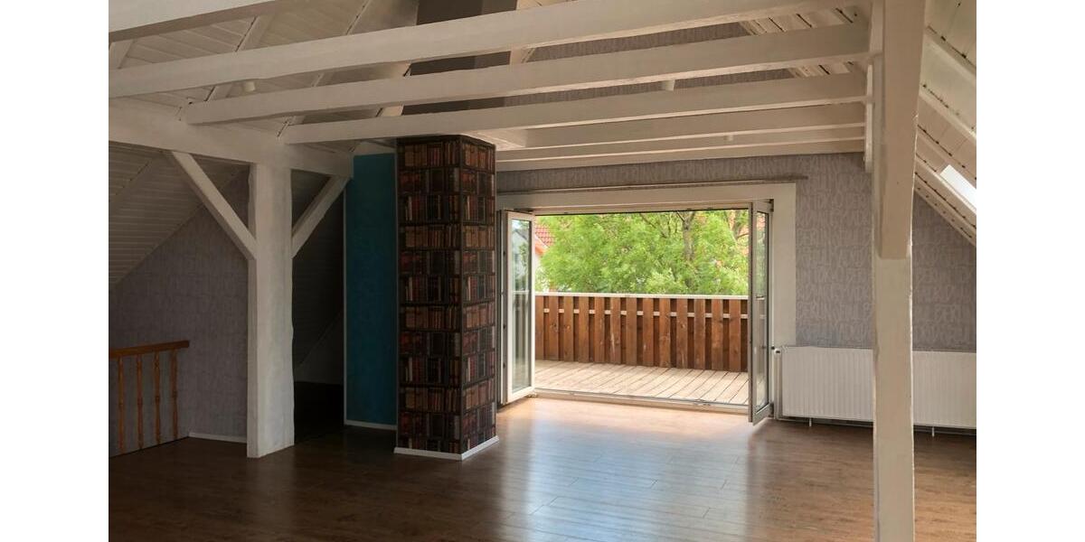 Maisonettenwohnung Braunschweig Broitzem - 1.5 Zimmer, 87 m&sup2;, 790&euro; | Angebot:26312277