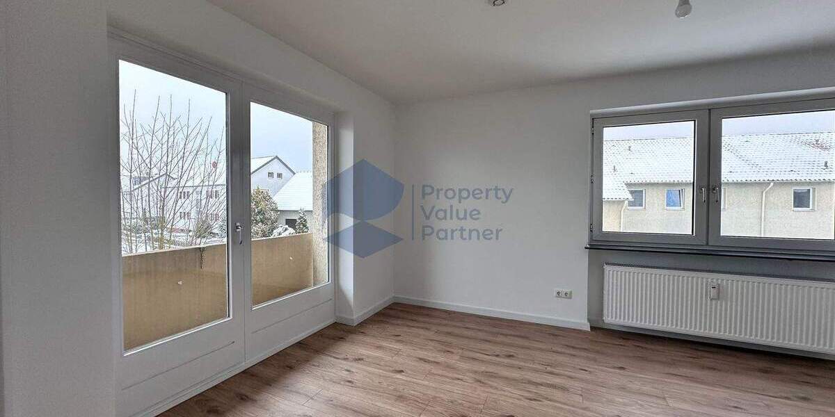 Etagenwohnung Wolfsburg Vorsfelde - 2 Zimmer, 48 m&sup2;, 535&euro; | Angebot:25733818