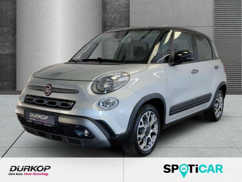 Fiat 500L 28.243 km 13.450 € Braunschweig 38126