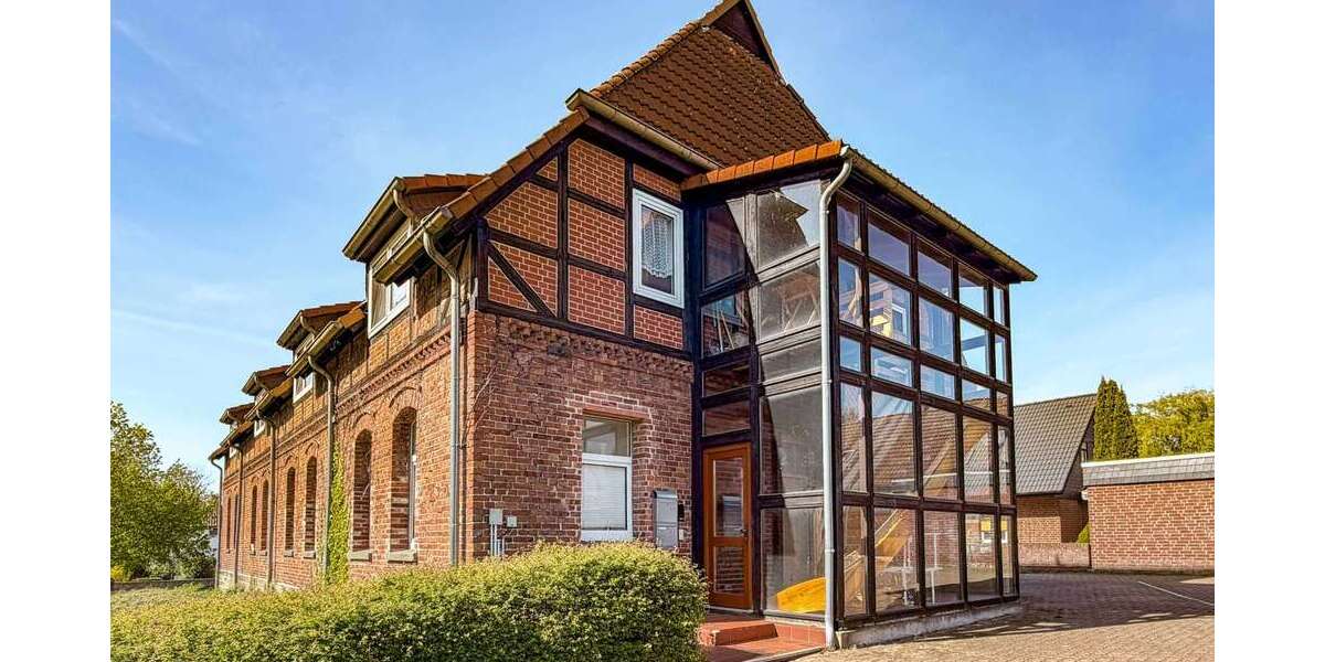 Etagenwohnung Wolfsburg Almke - 2 Zimmer, 52 m&sup2;, 119.000&euro; | Angebot:27363502