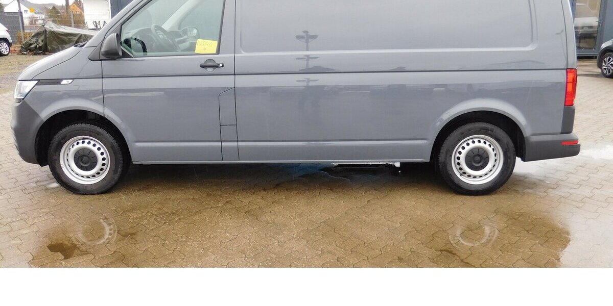 VW T6.1 Transporter Abt e- Lang Elektro Klima Radio 22.500 km 14.990 &euro; Vordorf 38533