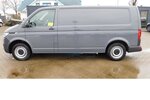 VW T6.1 Transporter Abt e- Lang Elektro Klima Radio 22.500 km 14.990 &euro; Vordorf 38533