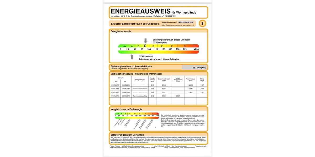Etagenwohnung Wolfsburg Almke - 2 Zimmer, 51 m&sup2;, 125.000&euro; | Angebot:27226423