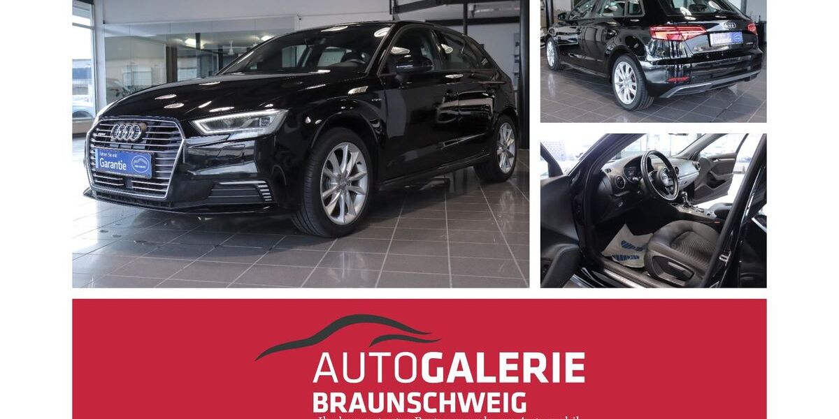 Audi A3 20.000 km 15.900 &euro; Braunschweig 38116