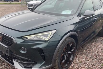 Cupra Formentor 55.500 km 26.890 &euro; Braunschweig 38114
