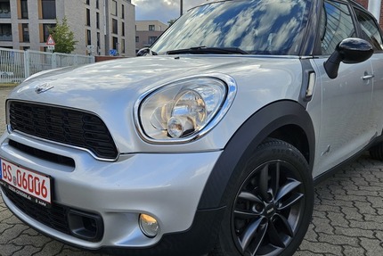 Mini Countryman_S_Cooper,AII4,ALU,PDC,wie_neu 95.628 km 9.994 &euro; Braunschweig 38106