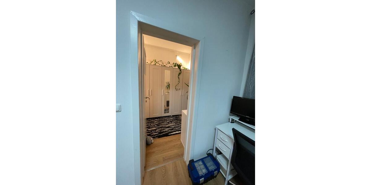 Gemütliche 44 qm Wohnung im Westlichen Ringgebiet ab Februar 2 zimmer