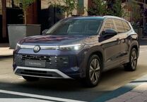 Gebrauchtwagen VW Tayron