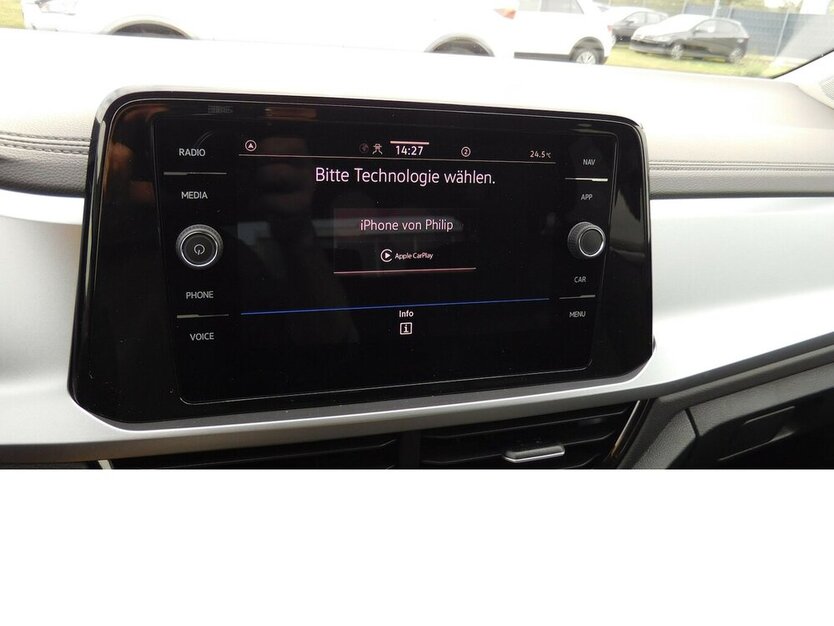 T-Roc 1.0 Life TSI BMT Navi Klima Alu