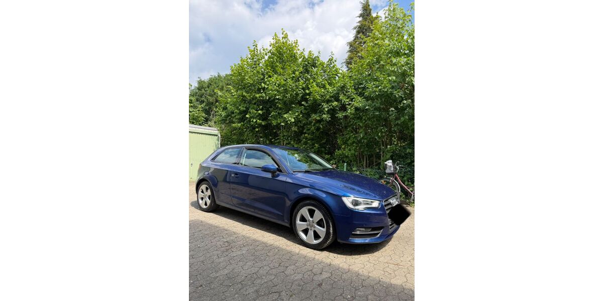 Audi A3 204.185 km 8.999 &euro; Braunschweig 38100