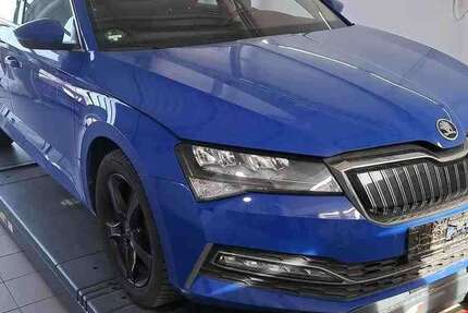 Skoda Superb 63.850 km 22.780 € Helmstedt 38350
