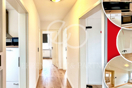 Wohnung Wolfsburg Alt-Wolfsburg - 3 Zimmer, 60 m&sup2;, 660&euro; | Angebot:27377256