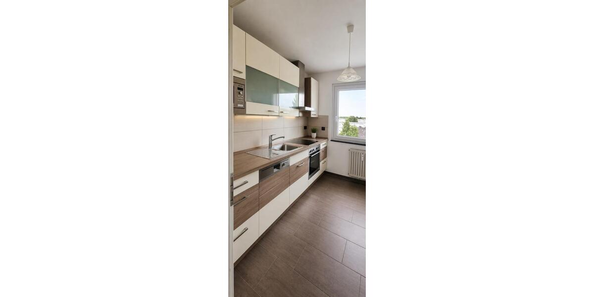 Etagenwohnung Wolfsburg Almke - 2 Zimmer, 51 m&sup2;, 125.000&euro; | Angebot:27226423