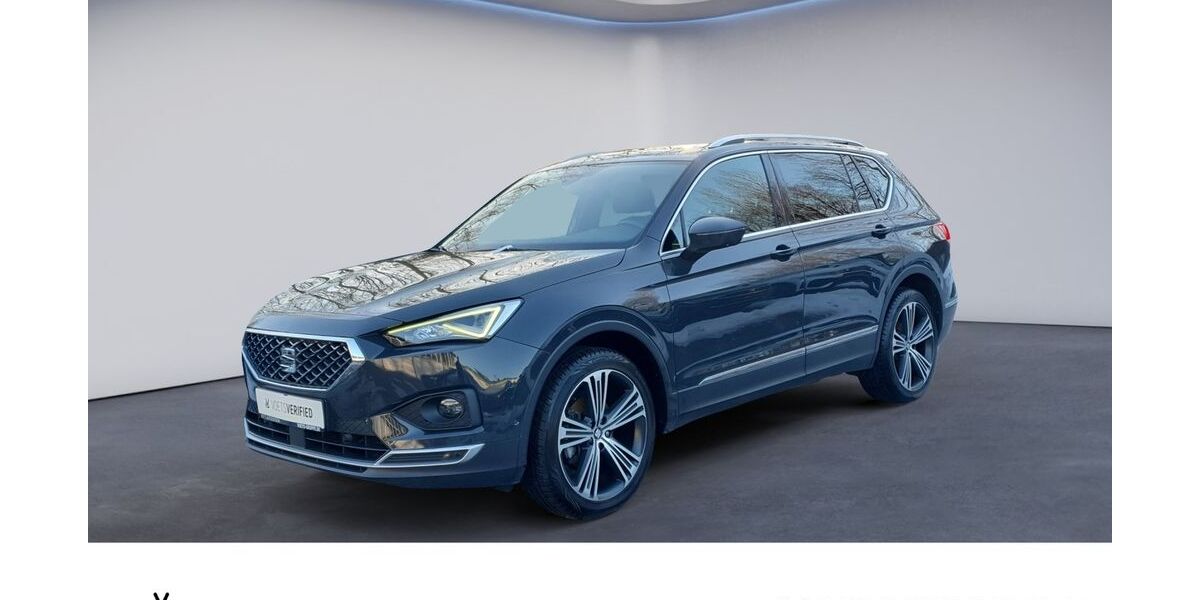 Seat Tarraco 67.200 km 21.480 &euro; Braunschweig 38124