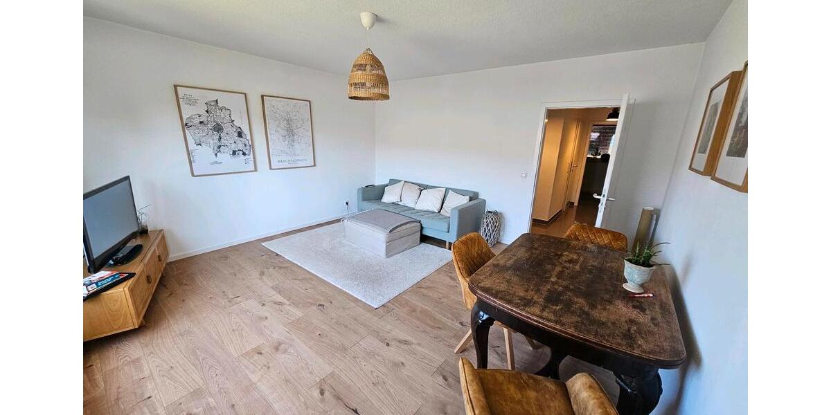 Etagenwohnung Braunschweig Heidberg-Melverode - 3 Zimmer, 74 m&sup2;, 260.000&euro; | Angebot:25394907