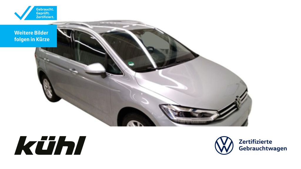 VW Touran 6.240 km 37.690 &euro; Gifhorn 38518