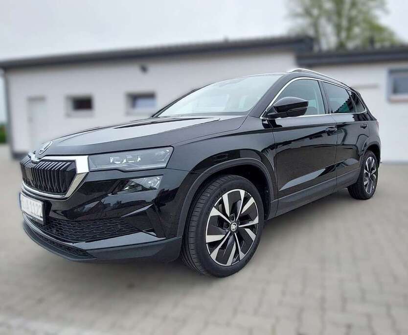 Skoda Karoq 41.500 km 32.200 € Velpke 38458