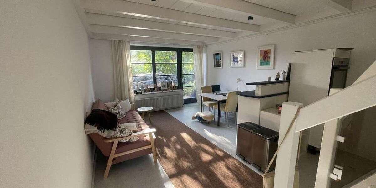 Etagenwohnung Braunschweig Lehndorf-Watenbüttel - 2 Zimmer, 50 m&sup2;, 550&euro; | Angebot:26363529