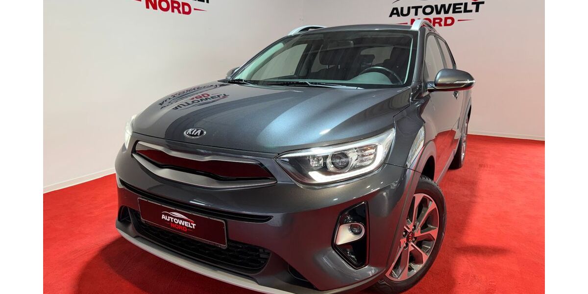 Kia Stonic 20.203 km 15.500 € Braunschweig 38112