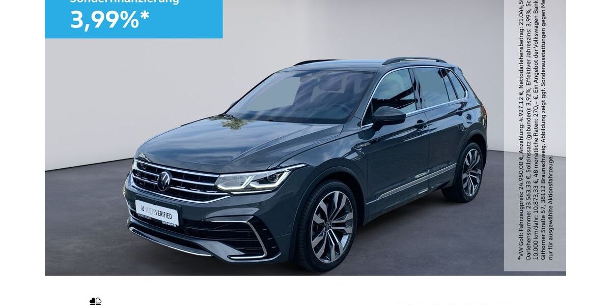 VW Tiguan 32.290 km 38.990 € Braunschweig 38114